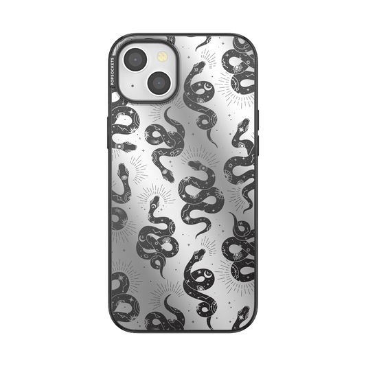 Mirror Serpentine — iPhone 15 Plus MagSafe Case - US 68639