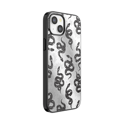 Mirror Serpentine — iPhone 15 Plus MagSafe Case - US 68639