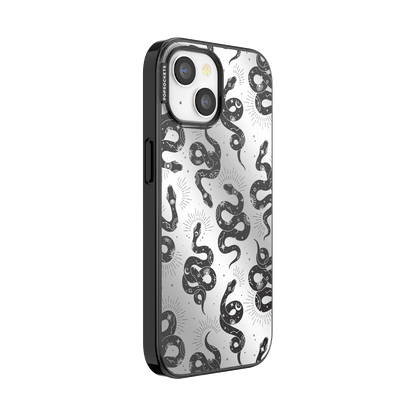 Mirror Serpentine — iPhone 15 MagSafe Case - US 15741