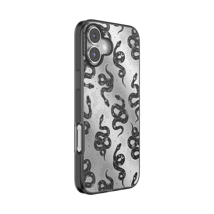 Mirror Serpentine — iPhone 16 Plus MagSafe Case - US 33976