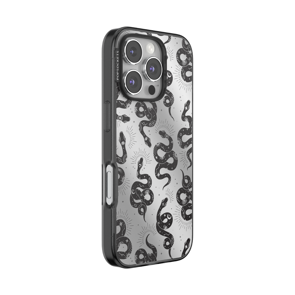 Mirror Serpentine — iPhone 16 Pro MagSafe Case - US 75394