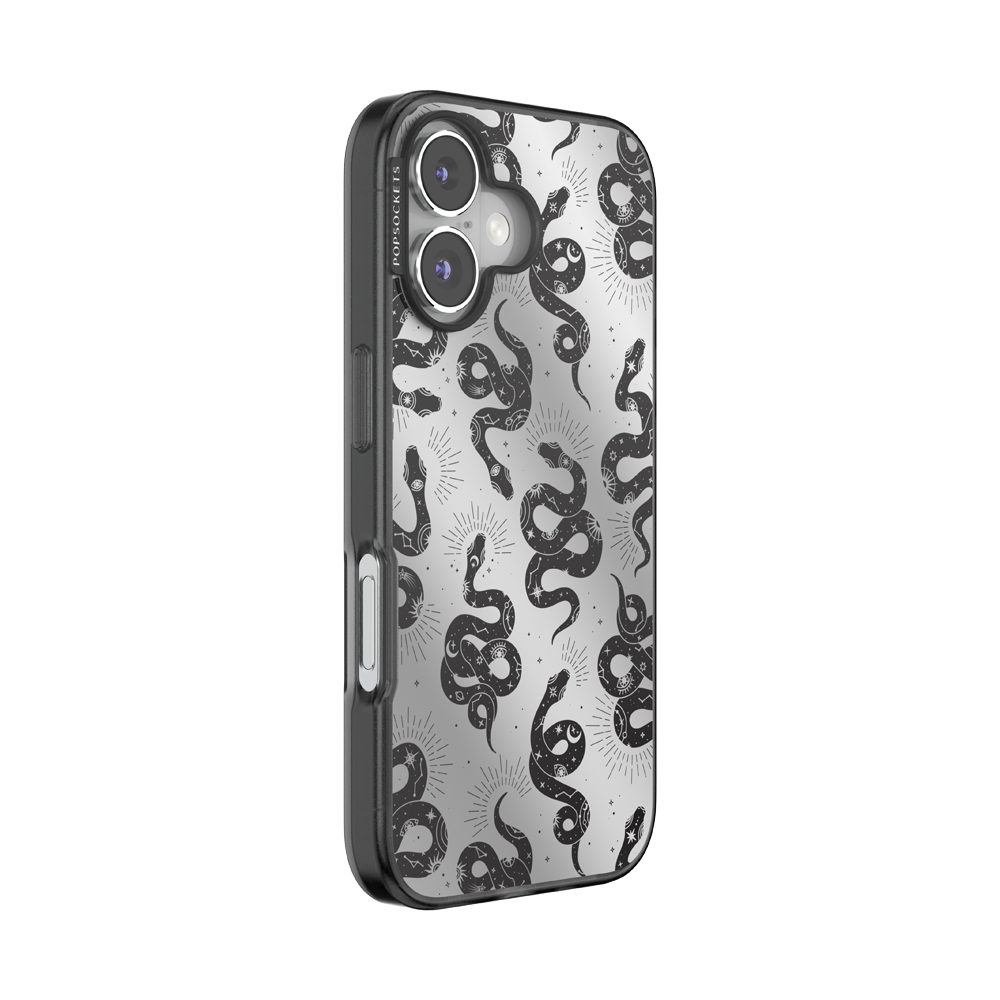 Mirror Serpentine — iPhone 16 MagSafe Case - US 83555