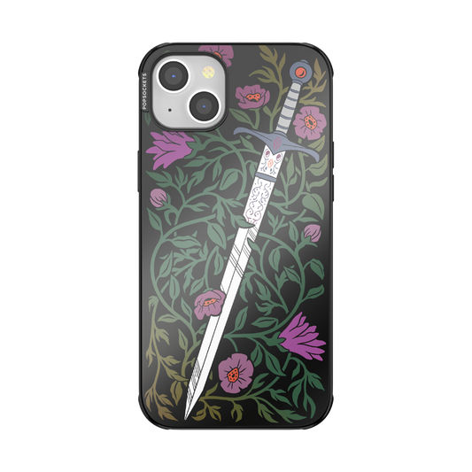 Mirror Thorny Blade Forest  — iPhone 14 Plus MagSafe Case - US 26770