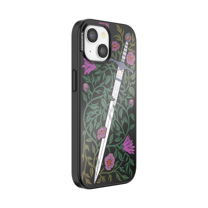Mirror Thorny Blade Forest  — iPhone 15 MagSafe Case - US 03003
