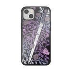 Mirror Thorny Blade Lavender  — iPhone 14 Plus MagSafe Case - US 15470