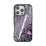 Mirror Thorny Blade Lavender — iPhone 16 Pro MagSafe Case - US 69597