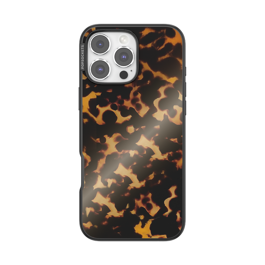 Mirror Tortoiseshell — iPhone 16 Pro Max MagSafe Case - US 57409