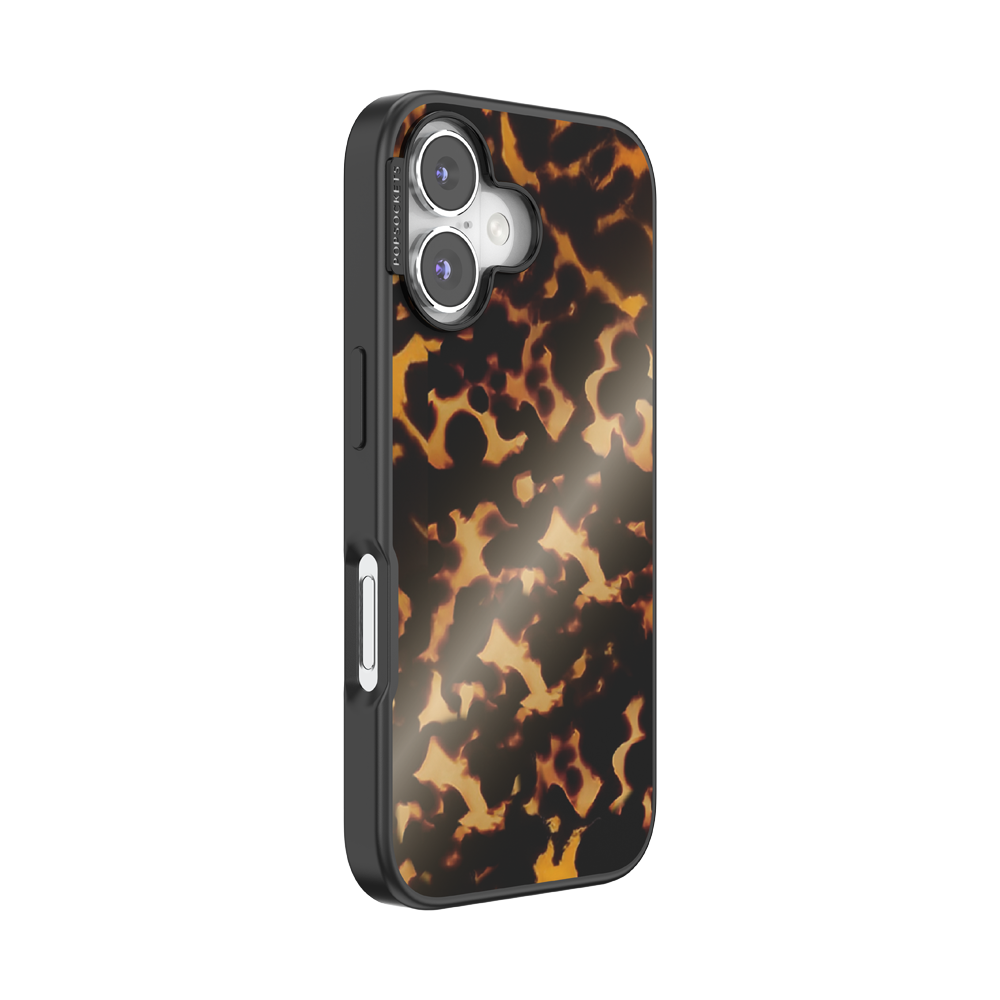 Mirror Tortoiseshell  — iPhone 16 MagSafe Case - US 01821