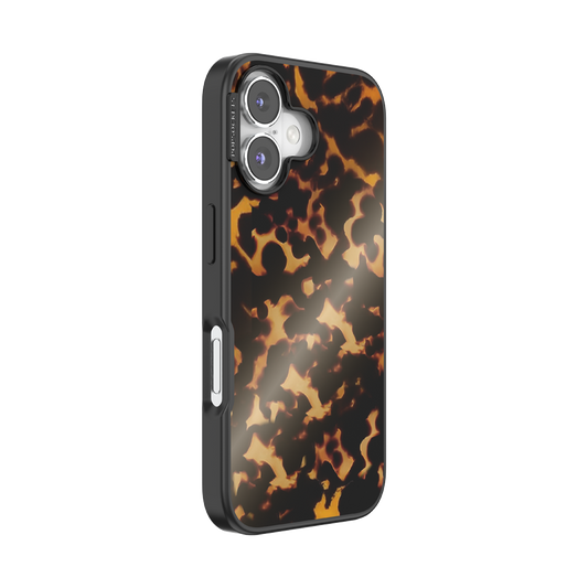 Mirror Tortoiseshell  — iPhone 16 MagSafe Case - US 01821