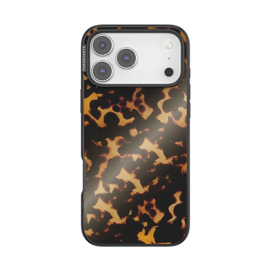 Mirror Tortoiseshell — iPhone 17 Pro Max MagSafe Case - US 42525