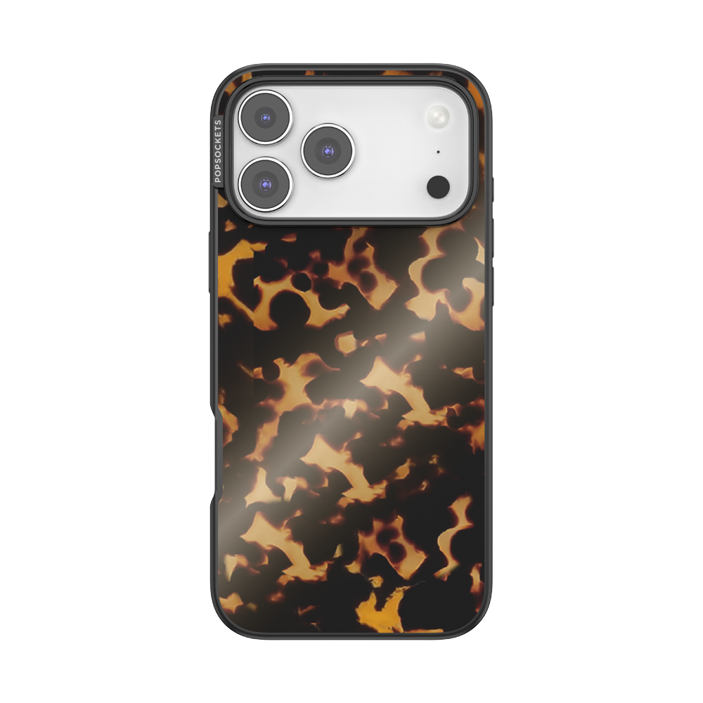 Mirror Tortoiseshell — iPhone 17 Pro Max MagSafe Case - US 85157