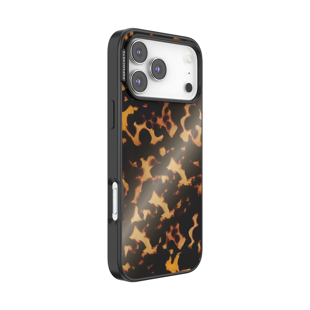 Mirror Tortoiseshell — iPhone 17 Pro Max MagSafe Case - US 85157