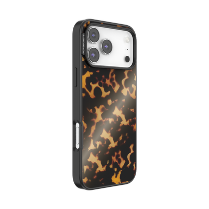 Mirror Tortoiseshell — iPhone 17 Pro Max MagSafe Case - US 23987
