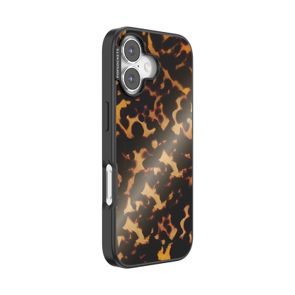 Mirror Tortoiseshell — iPhone 17 MagSafe Case - US 85541