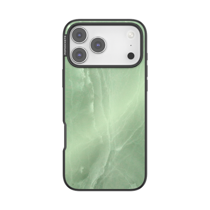 Mirror Verdant Jade — iPhone 17 Pro Max MagSafe Case - US 81528