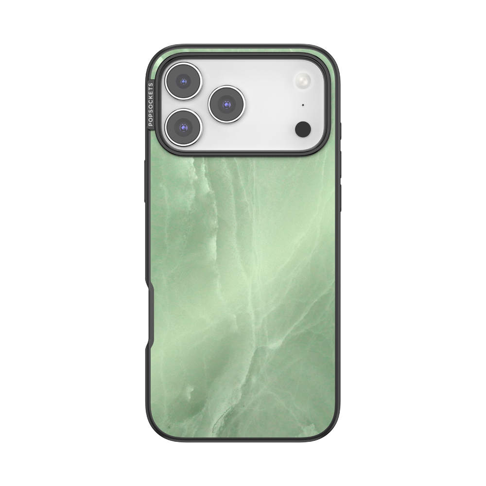 Mirror Verdant Jade — iPhone 17 Pro Max MagSafe Case - US 34191