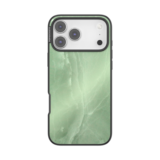 Mirror Verdant Jade — iPhone 17 Pro Max MagSafe Case - US 34191