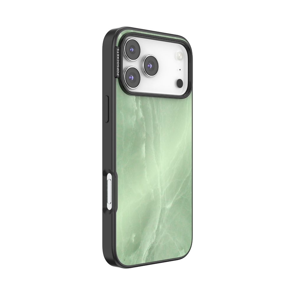 Mirror Verdant Jade — iPhone 17 Pro Max MagSafe Case - US 61422