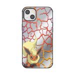 Mirror Flareon's Flame Charge — iPhone 14 Plus MagSafe Case - US 00712