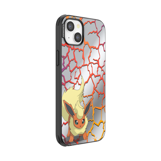 Mirror Flareon's Flame Charge — iPhone 14 Plus MagSafe Case - US 00712