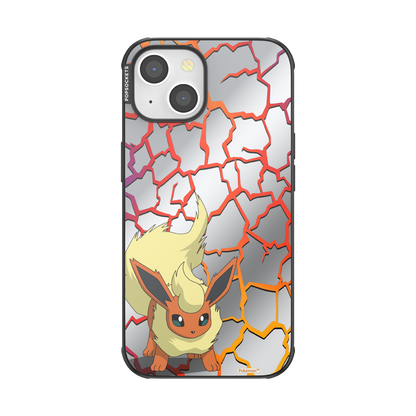 Mirror Flareon's Flame Charge — iPhone 14 MagSafe Case - US 77994