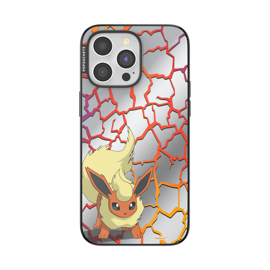 Mirror Flareon's Flame Charge — iPhone 15 Pro Max MagSafe Case - US 73581