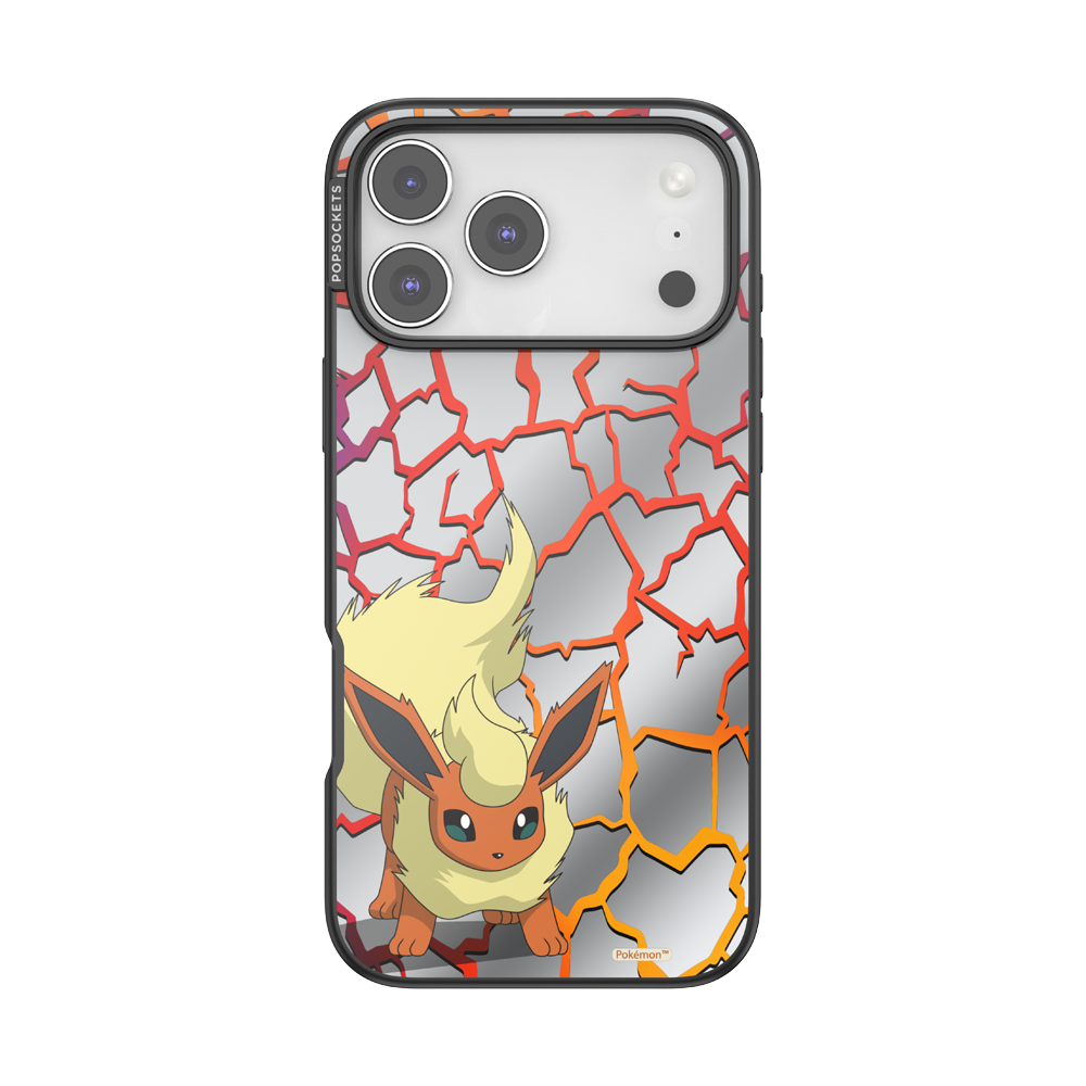 Mirror Flareon's Flame Charge — iPhone 17 Pro Max MagSafe Case - US 26627