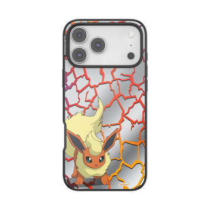 Mirror Flareon's Flame Charge — iPhone 17 Pro Max MagSafe Case - US 26627