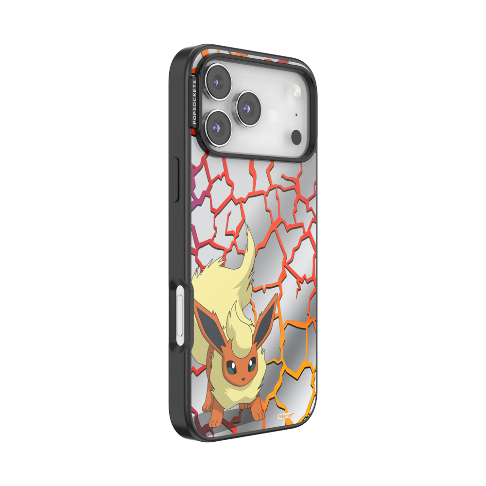 Mirror Flareon's Flame Charge — iPhone 17 Pro Max MagSafe Case - US 17202