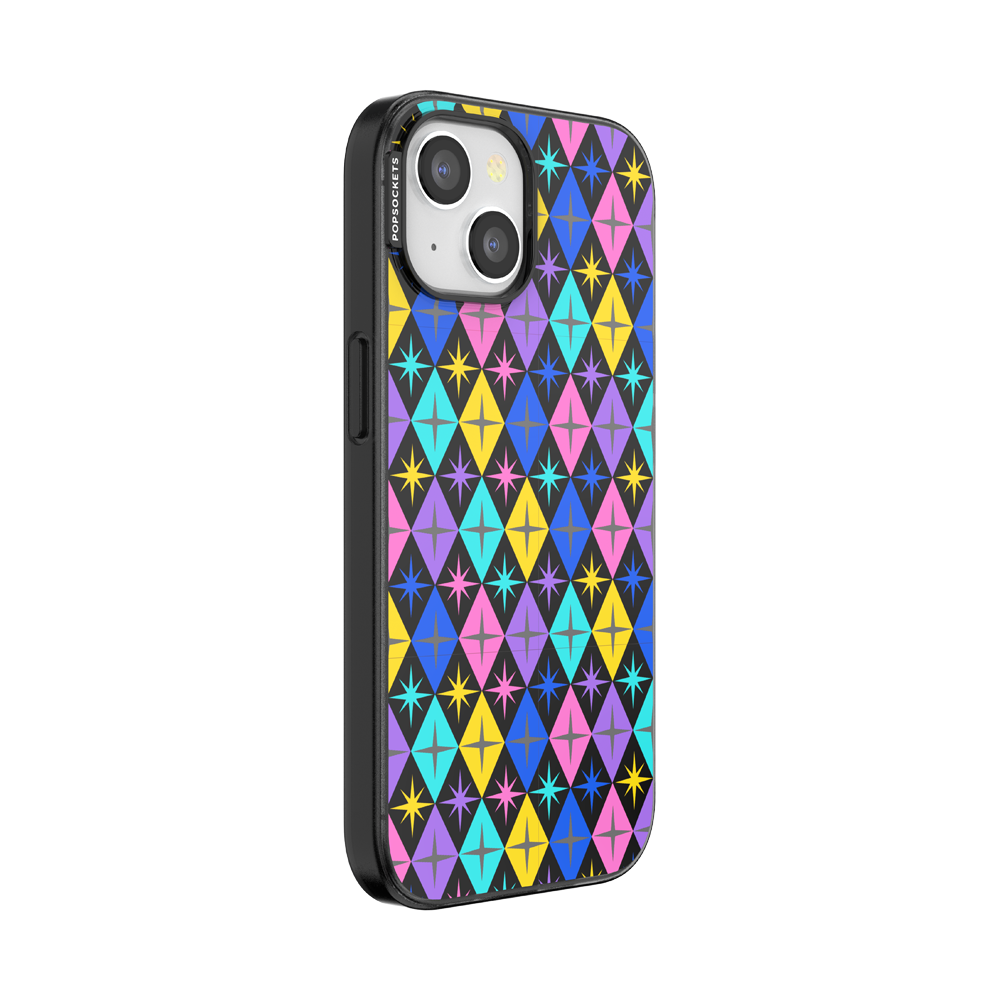 Mod Diamond  — iPhone 15 MagSafe Case - US 23863
