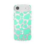Turquoise Cow Cow — iPhone Air MagSafe Case - US 86330