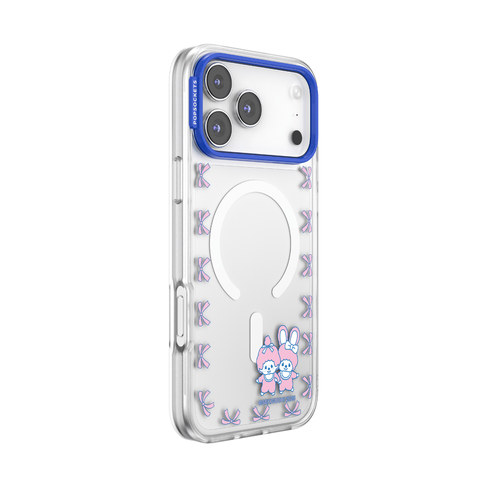 Best Friends — iPhone 17 Pro Max MagSafe Case - US 71149