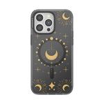 Moon & Stars Temple — iPhone 15 Pro Max MagSafe Case - US 55136