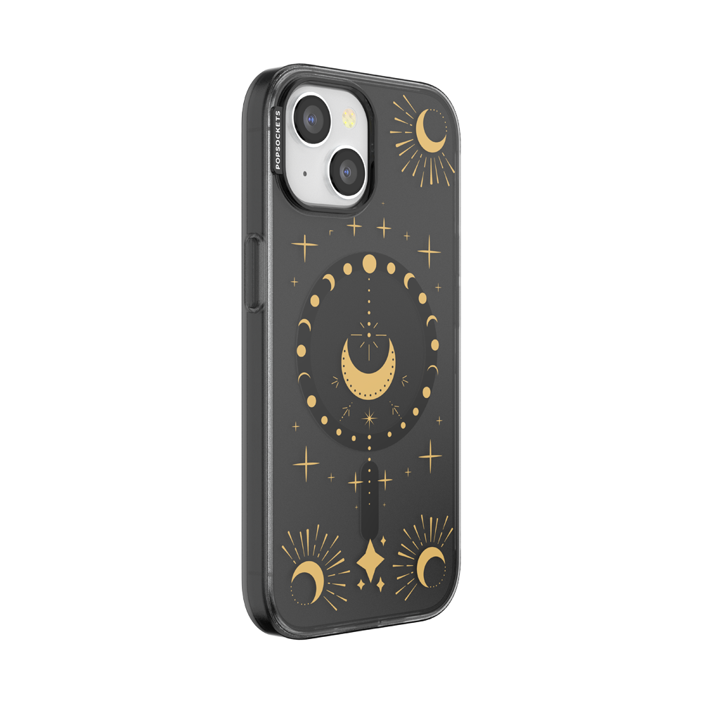 Moon Temple  — iPhone 15 MagSafe Case - US 22896