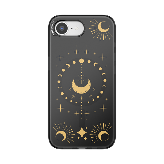 Moon Temple — iPhone 17e/16e MagSafe Case - US 47724