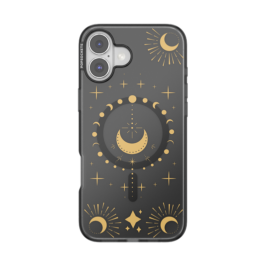 Moon & Stars Temple — iPhone 16 Plus MagSafe Case - US 39928