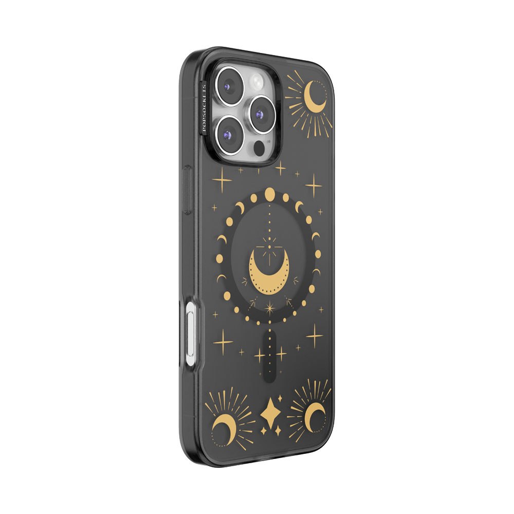 Moon & Stars Temple — iPhone 16 Pro Max MagSafe Case - US 63605