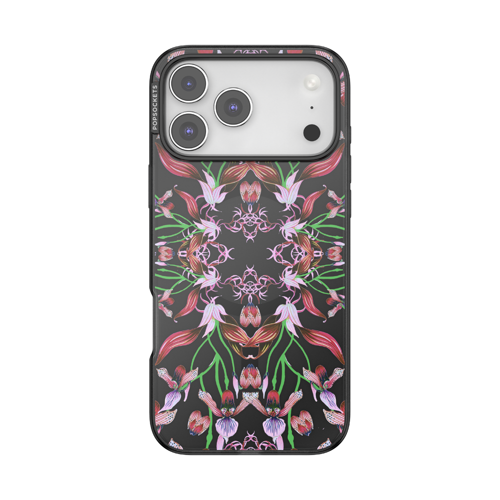 Orchid Mirrored — iPhone 17 Pro Max MagSafe Case - US 03557