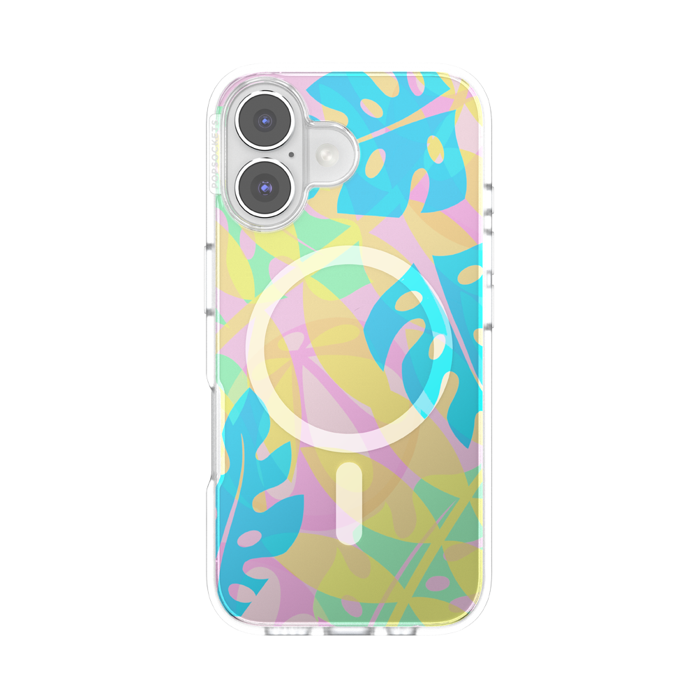 Boca Palms Marigold — iPhone 16 MagSafe Case - US 37262