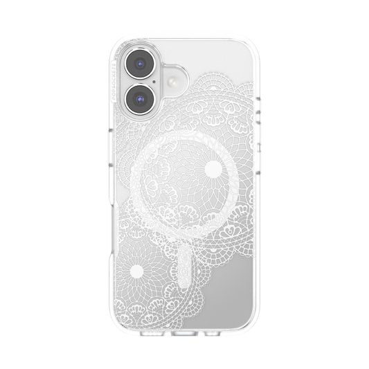 Doily Life — iPhone 16 MagSafe Case - US 37897