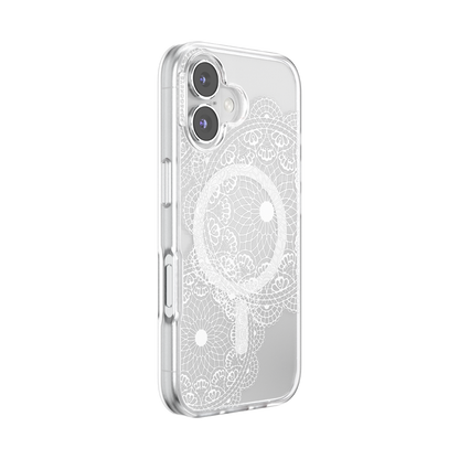 Doily Life — iPhone 16 MagSafe Case - US 37897