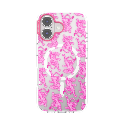 Le Tigre — iPhone 16 MagSafe Case - US 49351