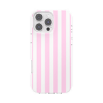 Club Stripe Pink — iPhone 16 Pro Max MagSafe Case - US 56728