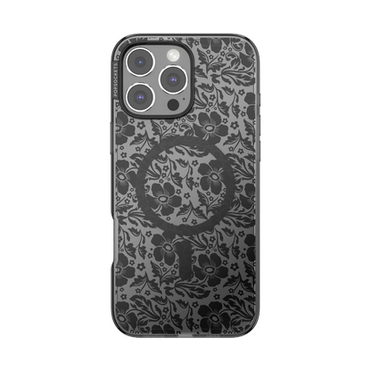 Black Lace — iPhone 16 Pro Max MagSafe Case - US 45144