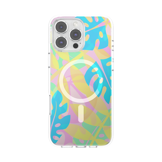 Boca Palms Marigold — iPhone 16 Pro Max MagSafe Case - US 89836