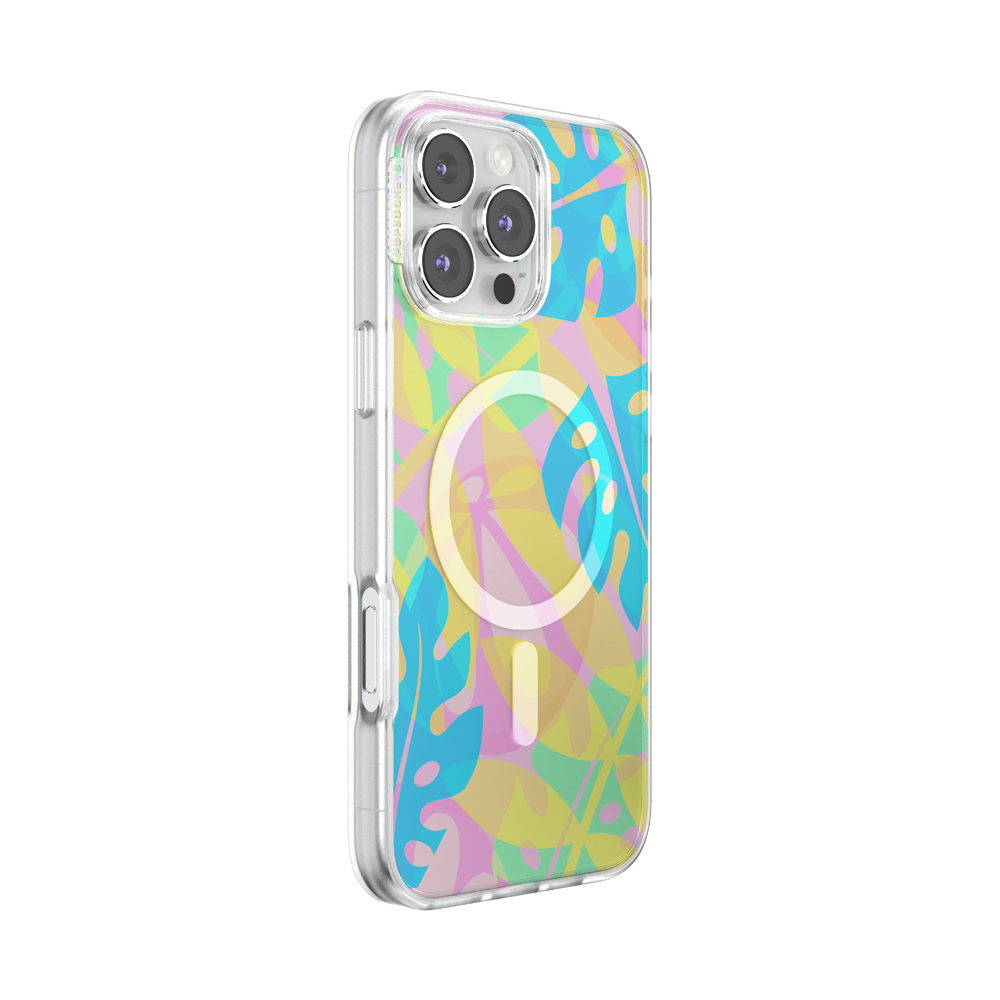 Boca Palms Marigold — iPhone 16 Pro Max MagSafe Case - US 89836