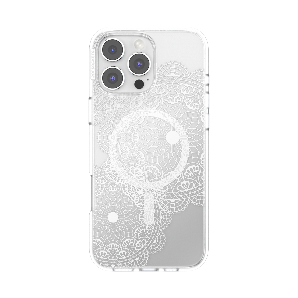 Doily Life — iPhone 16 Pro Max MagSafe Case - US 77168