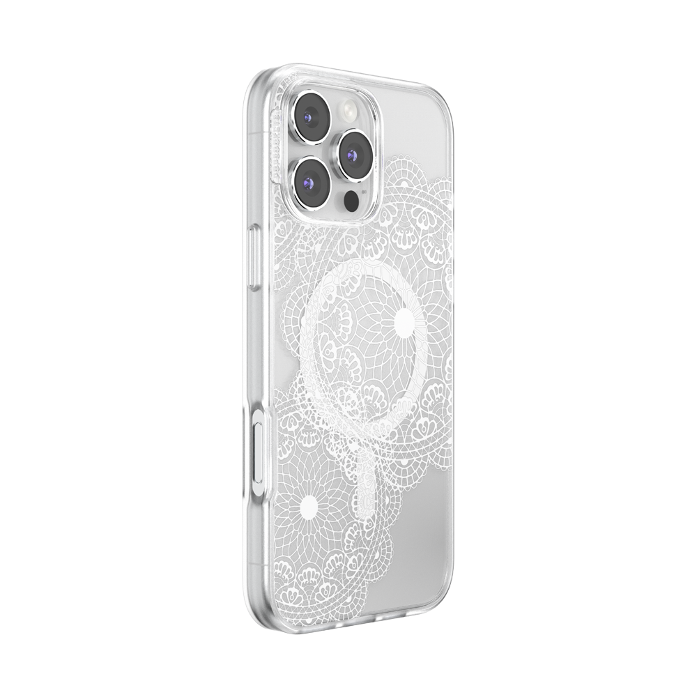 Doily Life — iPhone 16 Pro Max MagSafe Case - US 77168