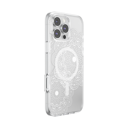 Doily Life — iPhone 16 Pro Max MagSafe Case - US 77168