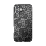 Black Lace — iPhone 16 Plus MagSafe Case - US 87005